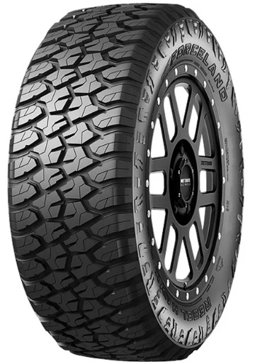 ForceLand REBEL HAWK M/T LT265/70R17